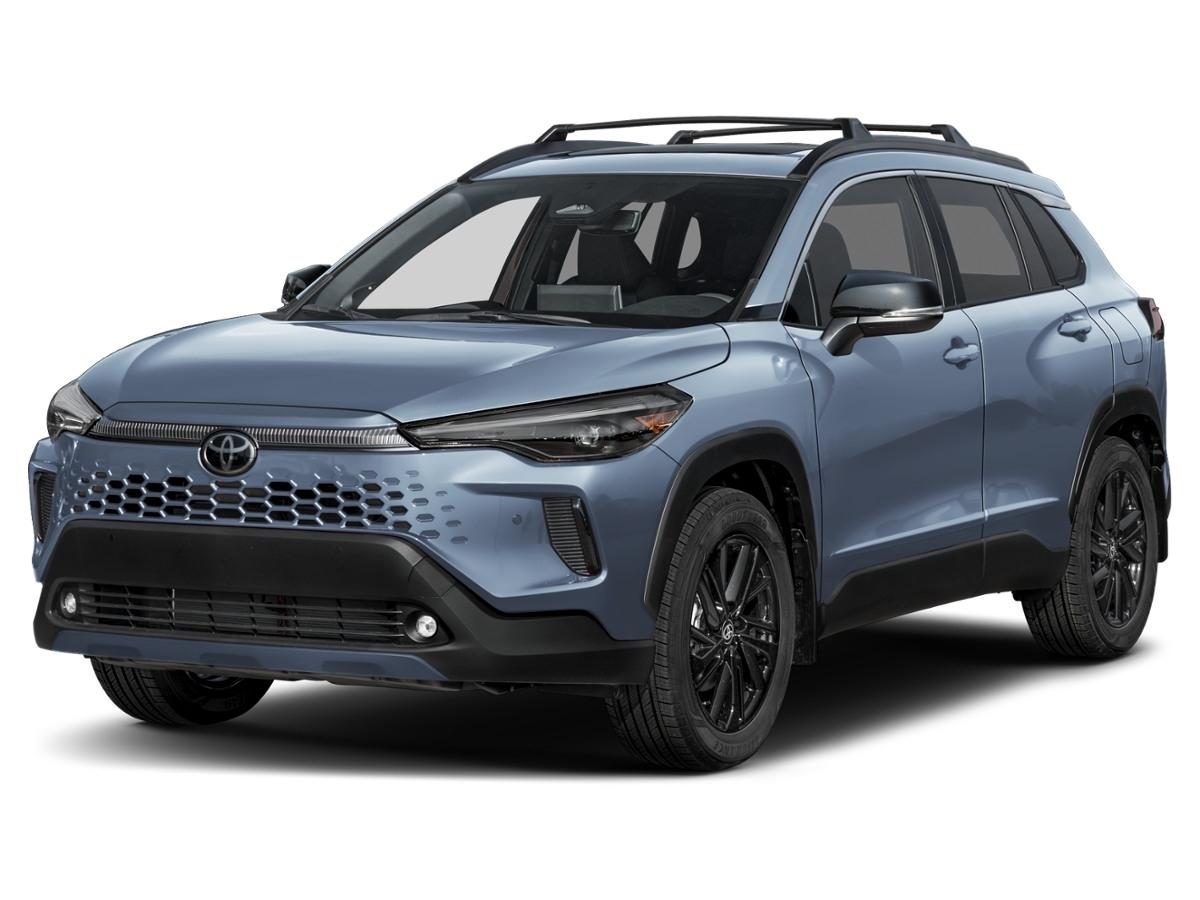 Toyota Corolla Cross XSE AWD 2026