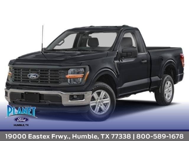 Ford F-150 XL 4WD 2025