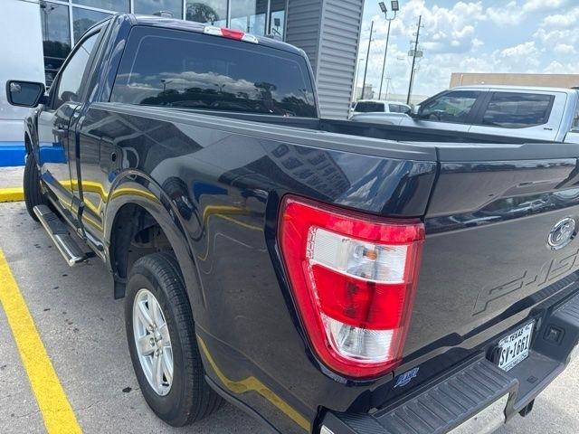 Ford F-150 XL 8-ft. Bed 2WD 2023