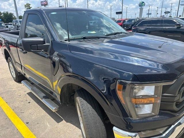 Ford F-150 XL 8-ft. Bed 2WD 2023