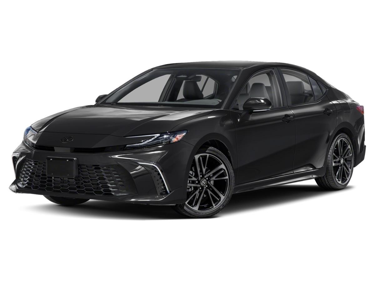 Toyota Camry Hybrid XLE 2026