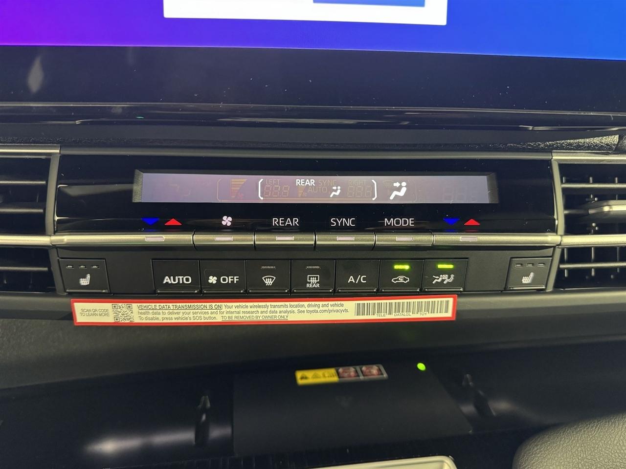 Toyota Sienna XLE AWD 2026