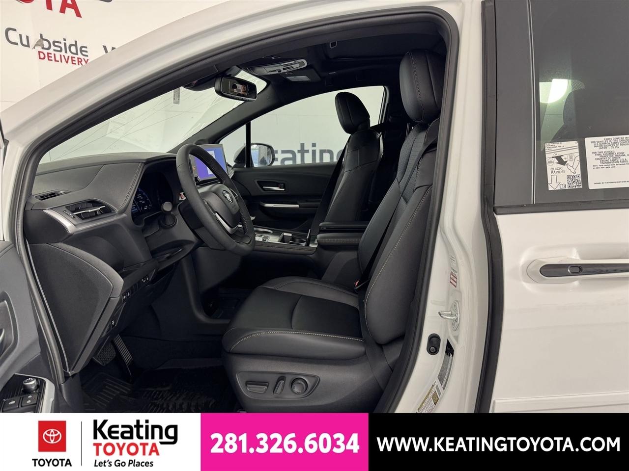 Toyota Sienna XLE AWD 2026