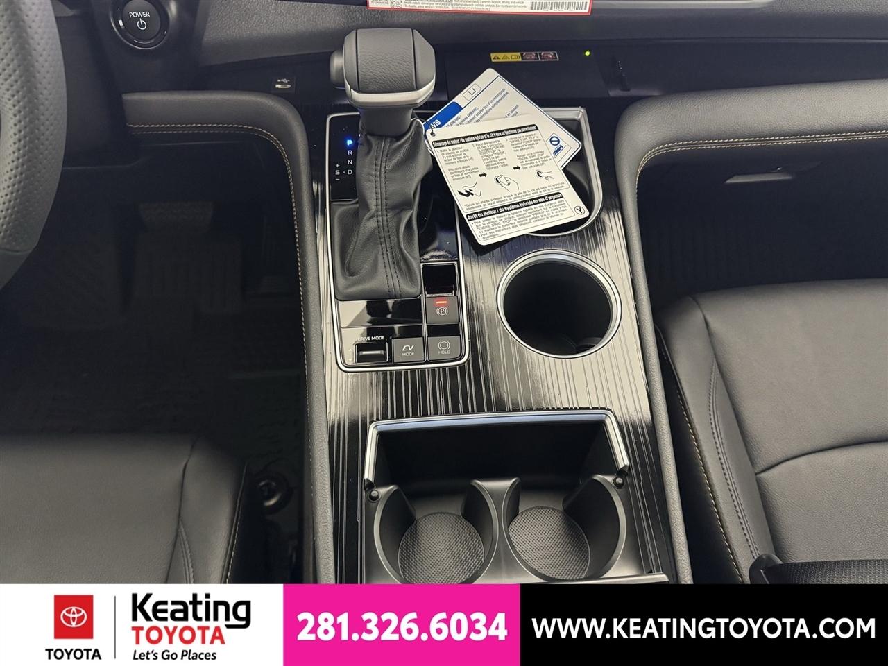 Toyota Sienna XLE AWD 2026