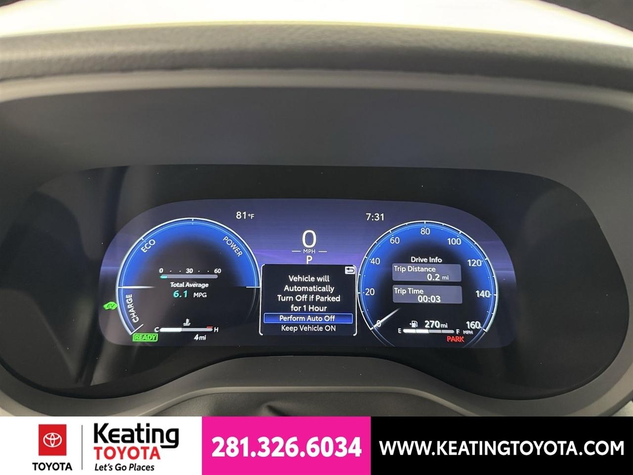 Toyota Sienna XLE AWD 2026
