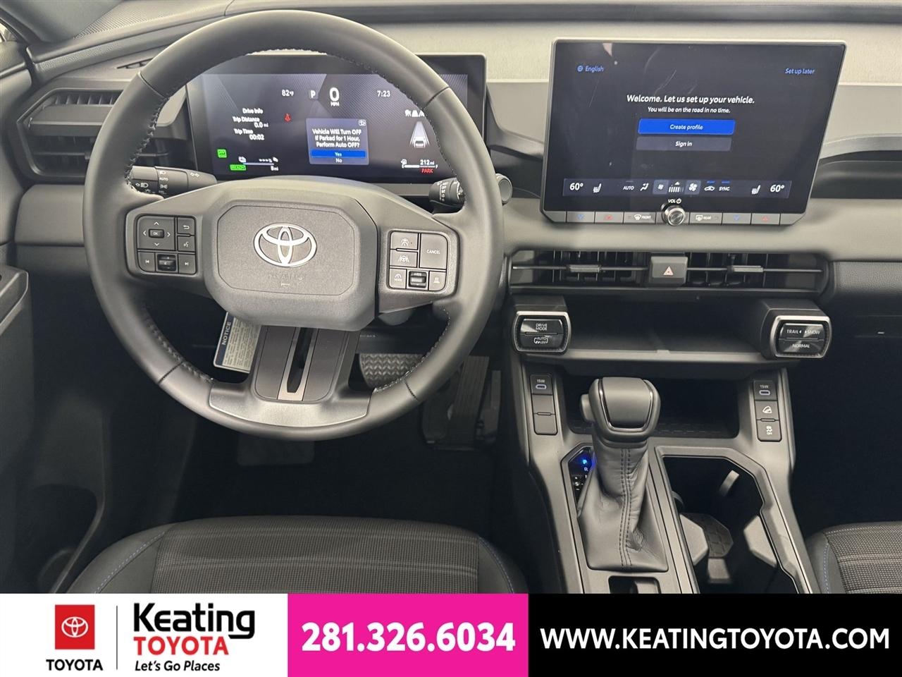 Toyota RAV4 Plug-In Hybrid SE 2026