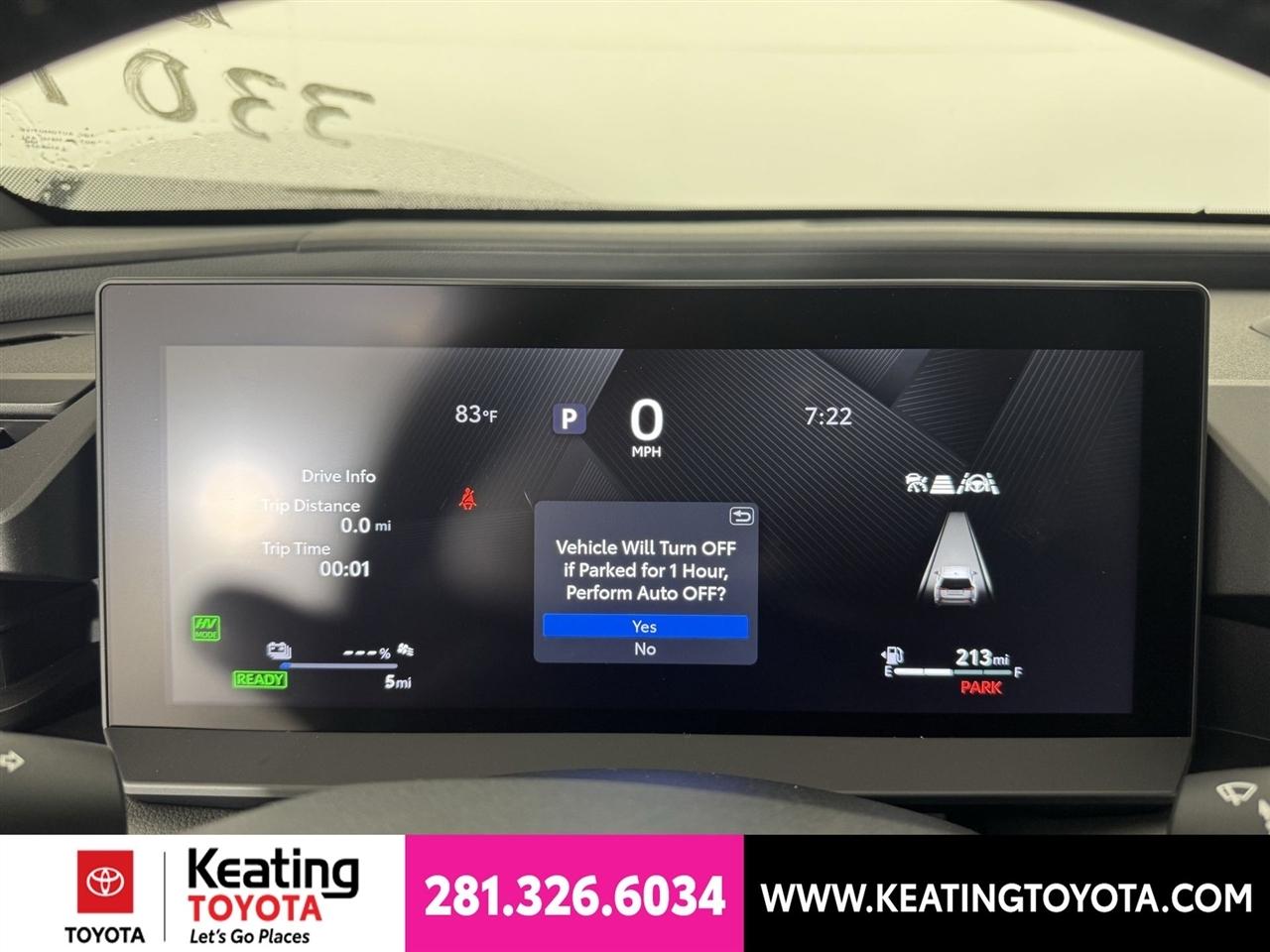 Toyota RAV4 Plug-In Hybrid SE 2026