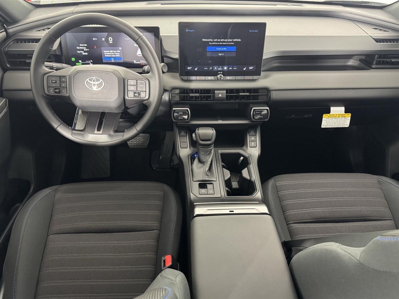 Toyota RAV4 Plug-In Hybrid SE 2026