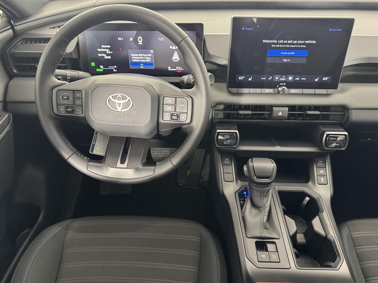 Toyota RAV4 Plug-In Hybrid SE 2026
