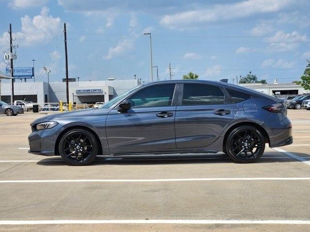 Honda Civic Sport Hatchback CVT 2025