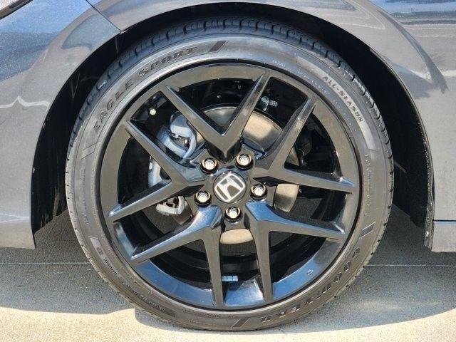 Honda Civic Sport Hatchback CVT 2025