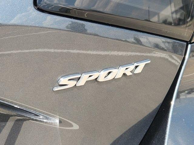Honda Civic Sport Hatchback CVT 2025