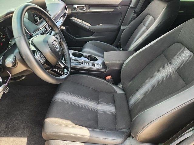 Honda Civic Sport Hatchback CVT 2025