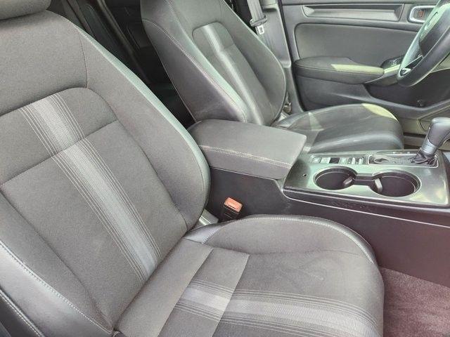 Honda Civic Sport Hatchback CVT 2025