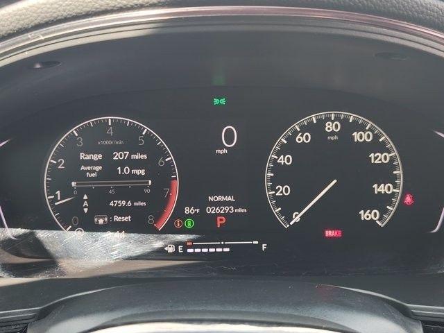 Honda Civic Sport Hatchback CVT 2025