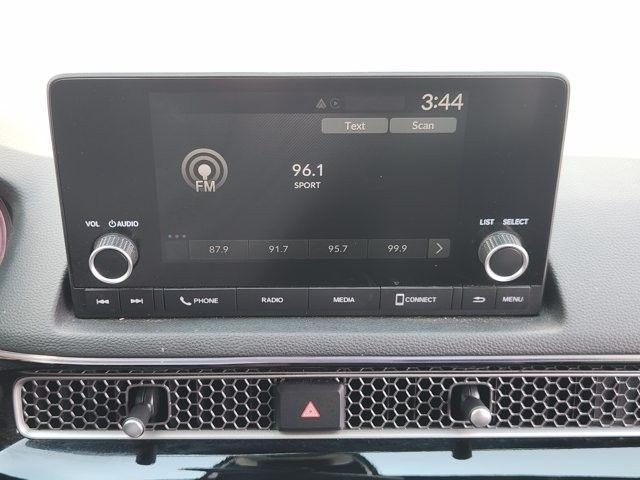 Honda Civic Sport Hatchback CVT 2025
