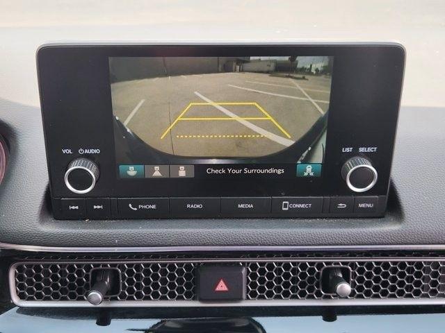 Honda Civic Sport Hatchback CVT 2025