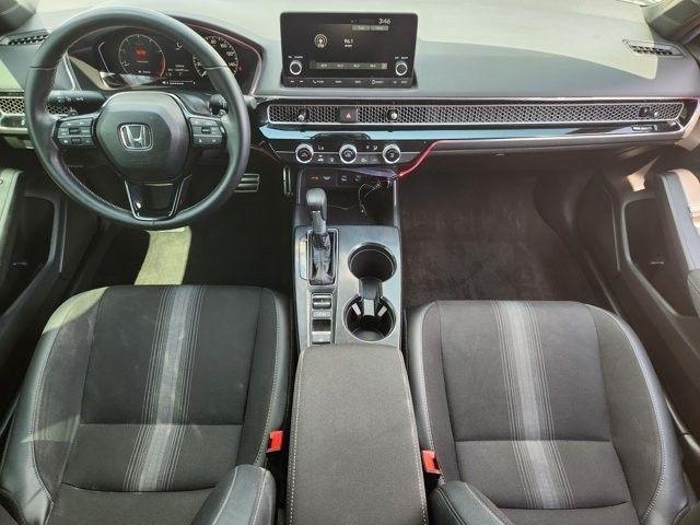 Honda Civic Sport Hatchback CVT 2025