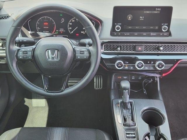 Honda Civic Sport Hatchback CVT 2025