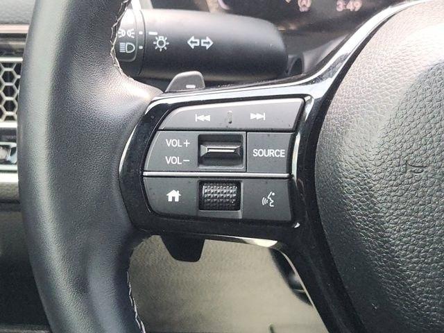 Honda Civic Sport Hatchback CVT 2025