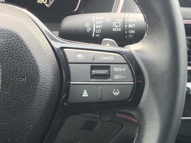 Honda Civic Sport Hatchback CVT 2025