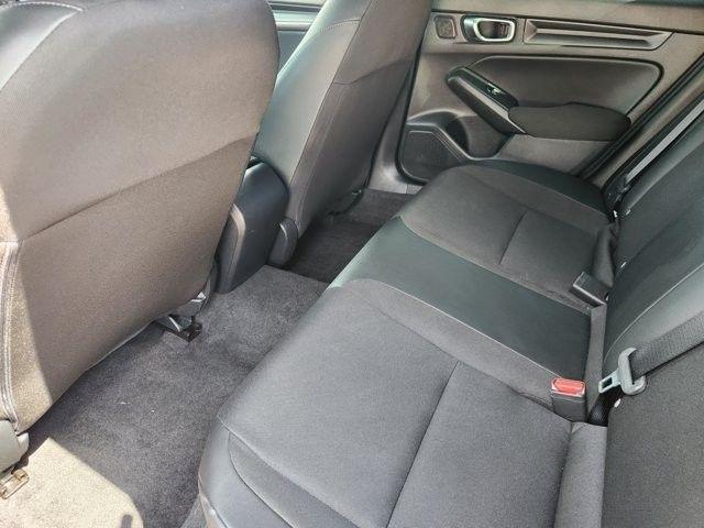 Honda Civic Sport Hatchback CVT 2025