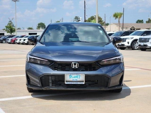 Honda Civic Sport Hatchback CVT 2025