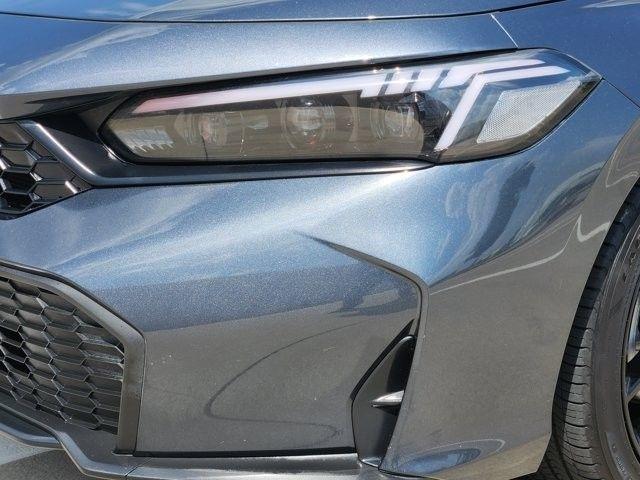 Honda Civic Sport Hatchback CVT 2025