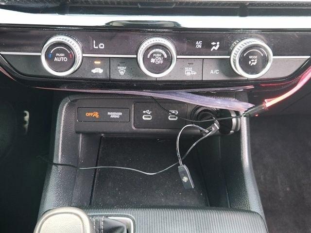 Honda Civic Sport Hatchback CVT 2025