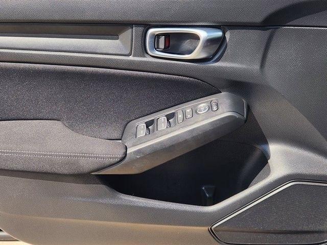 Honda Civic Sport Hatchback CVT 2025