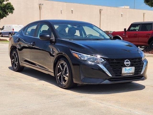 Nissan Sentra SV 2024