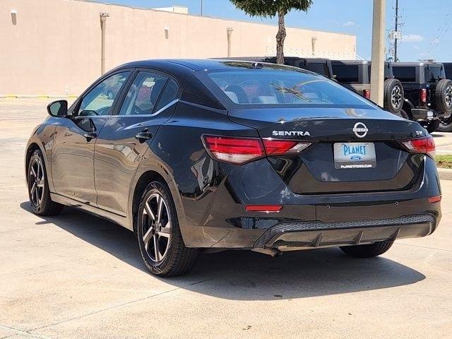 Nissan Sentra SV 2024