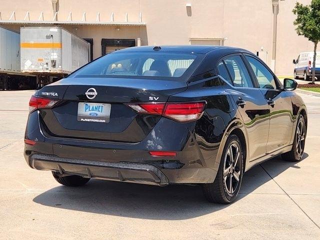 Nissan Sentra SV 2024