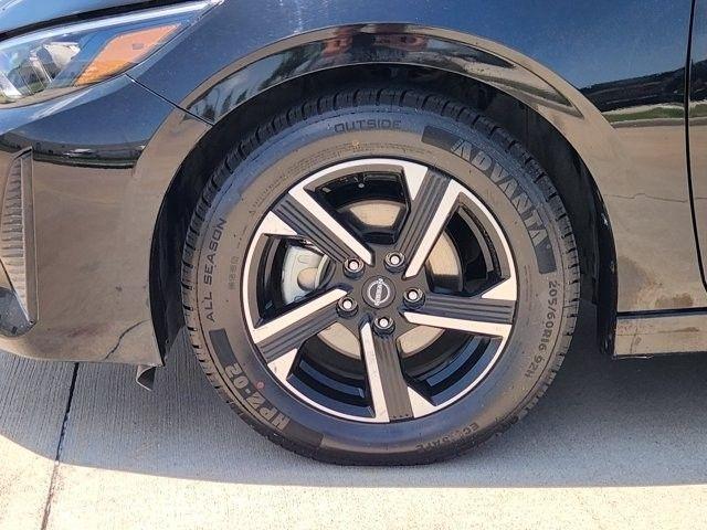 Nissan Sentra SV 2024