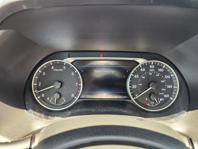 Nissan Sentra SV 2024