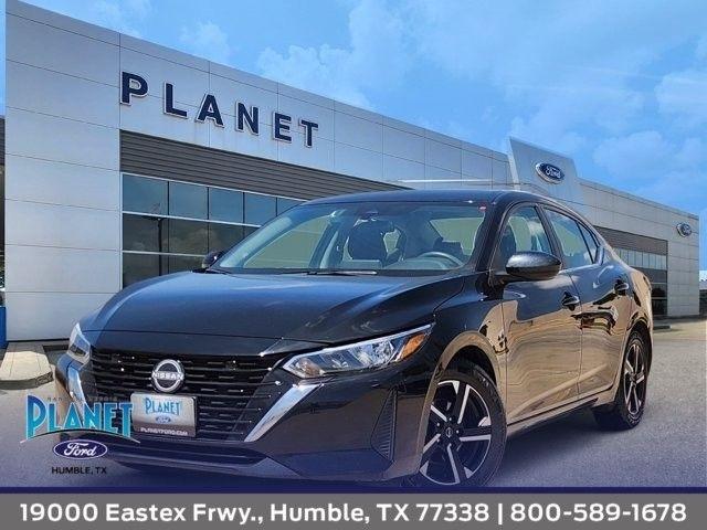 Nissan Sentra SV 2024
