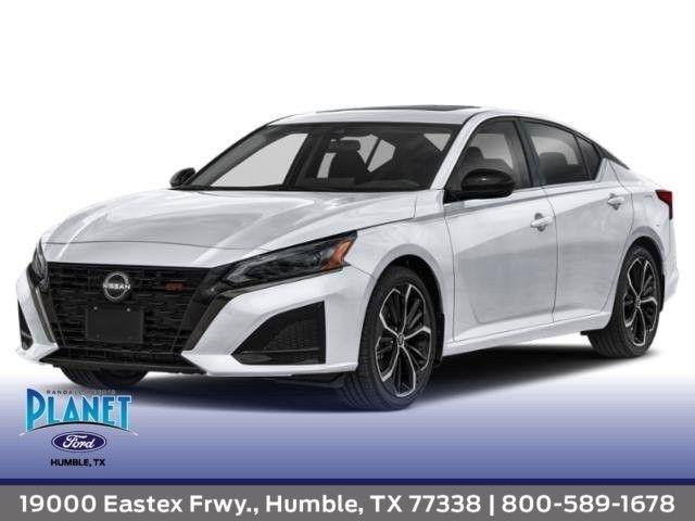 2025 Nissan Altima 2.5 SR AWD