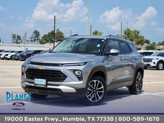 2025 Chevrolet TrailBlazer LT AWD