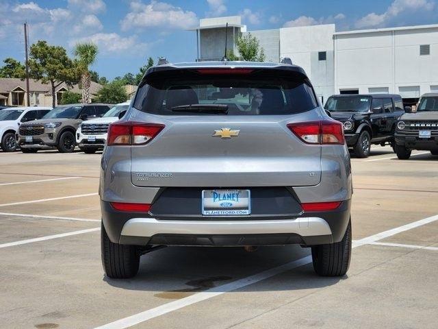Chevrolet TrailBlazer LT AWD 2025