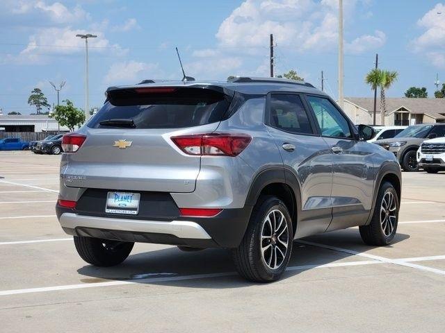 Chevrolet TrailBlazer LT AWD 2025