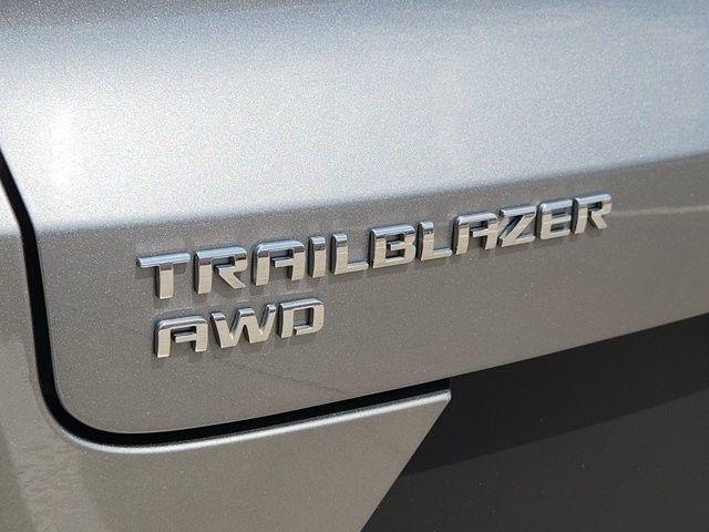 Chevrolet TrailBlazer LT AWD 2025