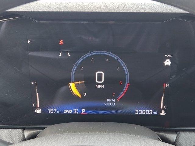 Chevrolet TrailBlazer LT AWD 2025