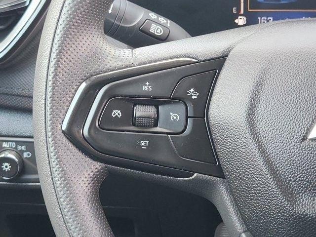 Chevrolet TrailBlazer LT AWD 2025