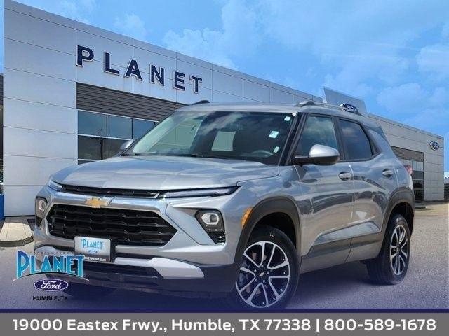 2025 Chevrolet TrailBlazer LT AWD