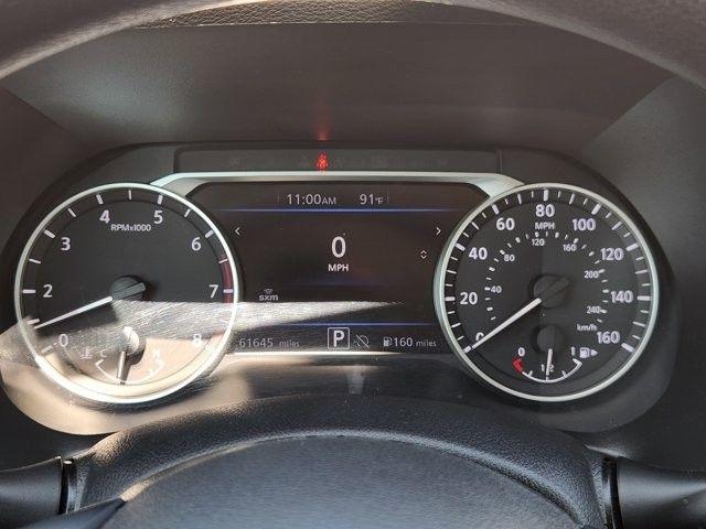 Nissan Sentra SV 2024
