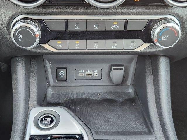 Nissan Sentra SV 2024