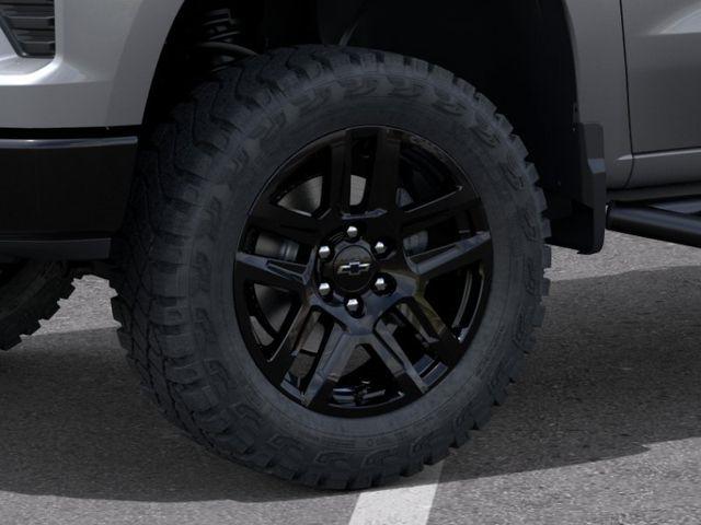 Chevrolet Silverado 1500 Trail Boss Custom Crew Cab 4WD 2026