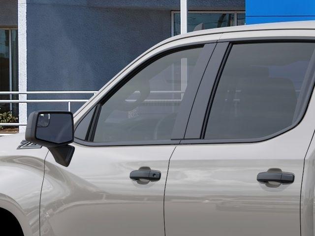 Chevrolet Silverado 1500 Trail Boss Custom Crew Cab 4WD 2026
