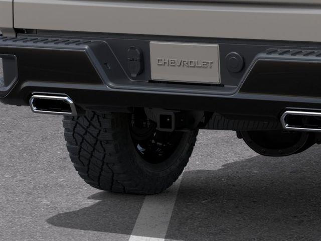 Chevrolet Silverado 1500 Trail Boss Custom Crew Cab 4WD 2026