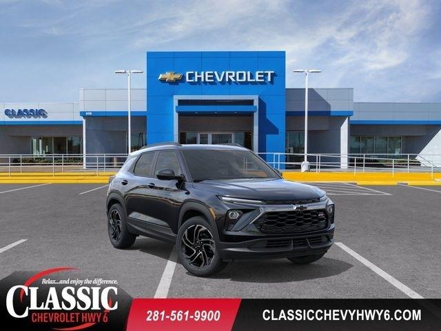 Chevrolet TrailBlazer RS AWD 2026